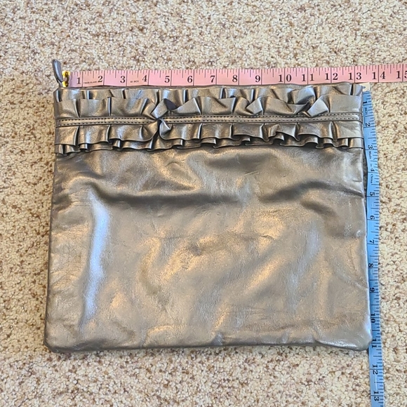 ⬇️ CCO Steve Madden NWT clutch/cross body bag - Picture 10 of 13